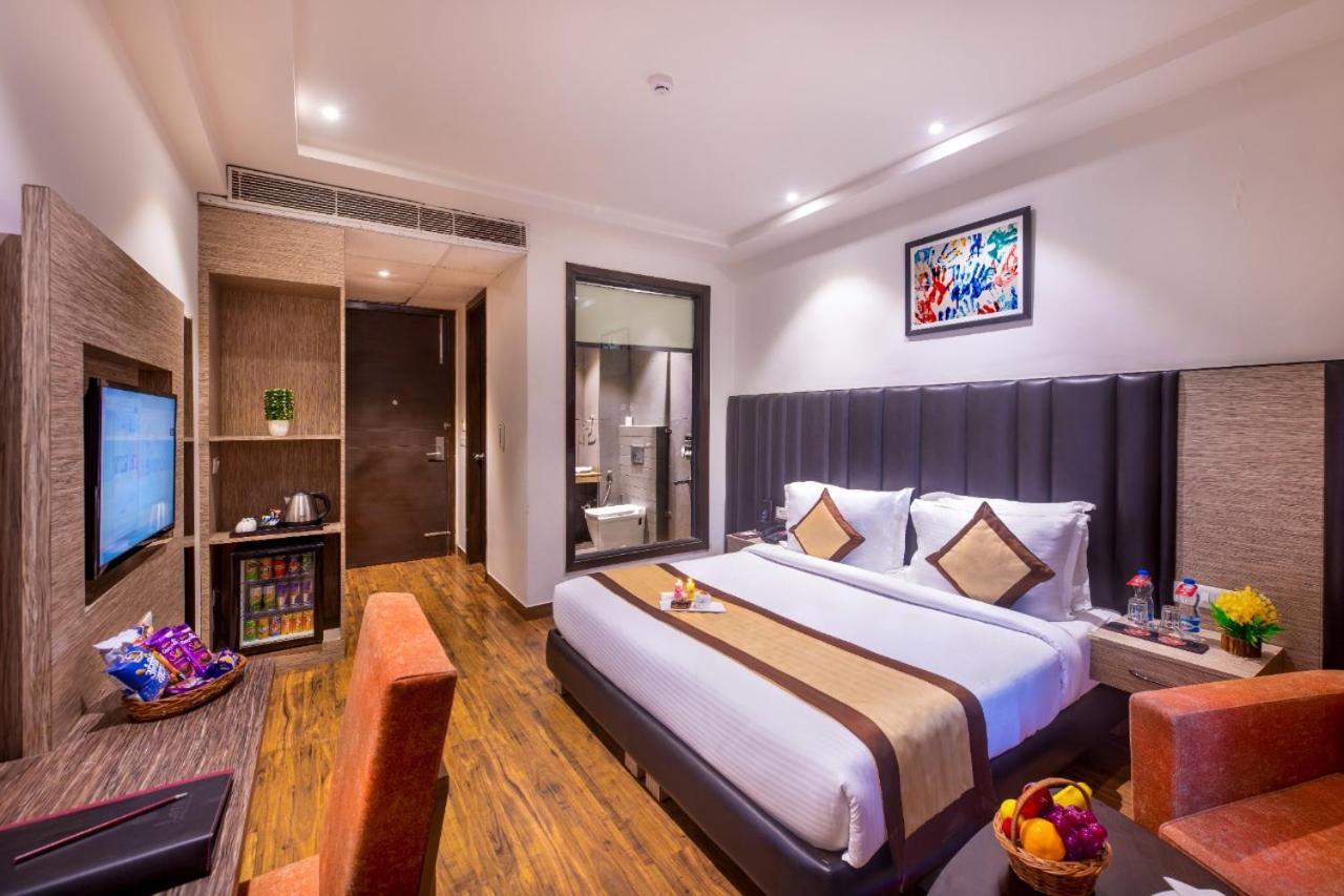 Lords Eco Inn Amritsar Ngoại thất bức ảnh