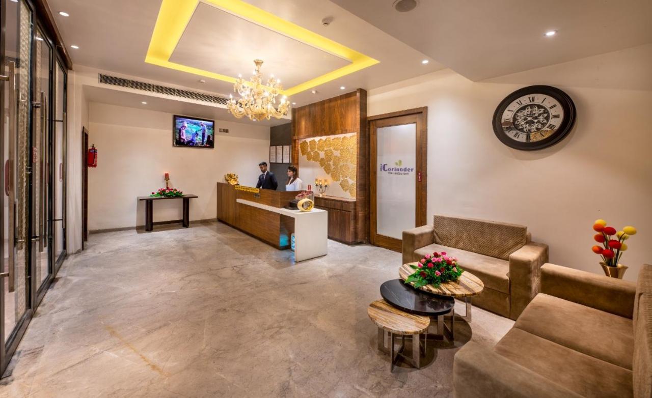Lords Eco Inn Amritsar Ngoại thất bức ảnh