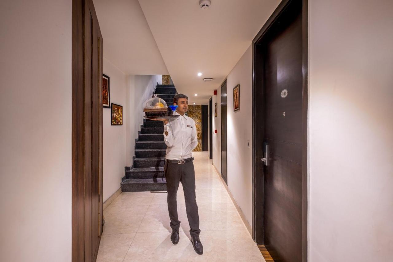 Lords Eco Inn Amritsar Ngoại thất bức ảnh