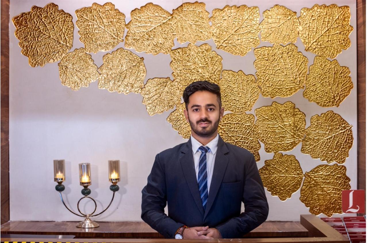 Lords Eco Inn Amritsar Ngoại thất bức ảnh