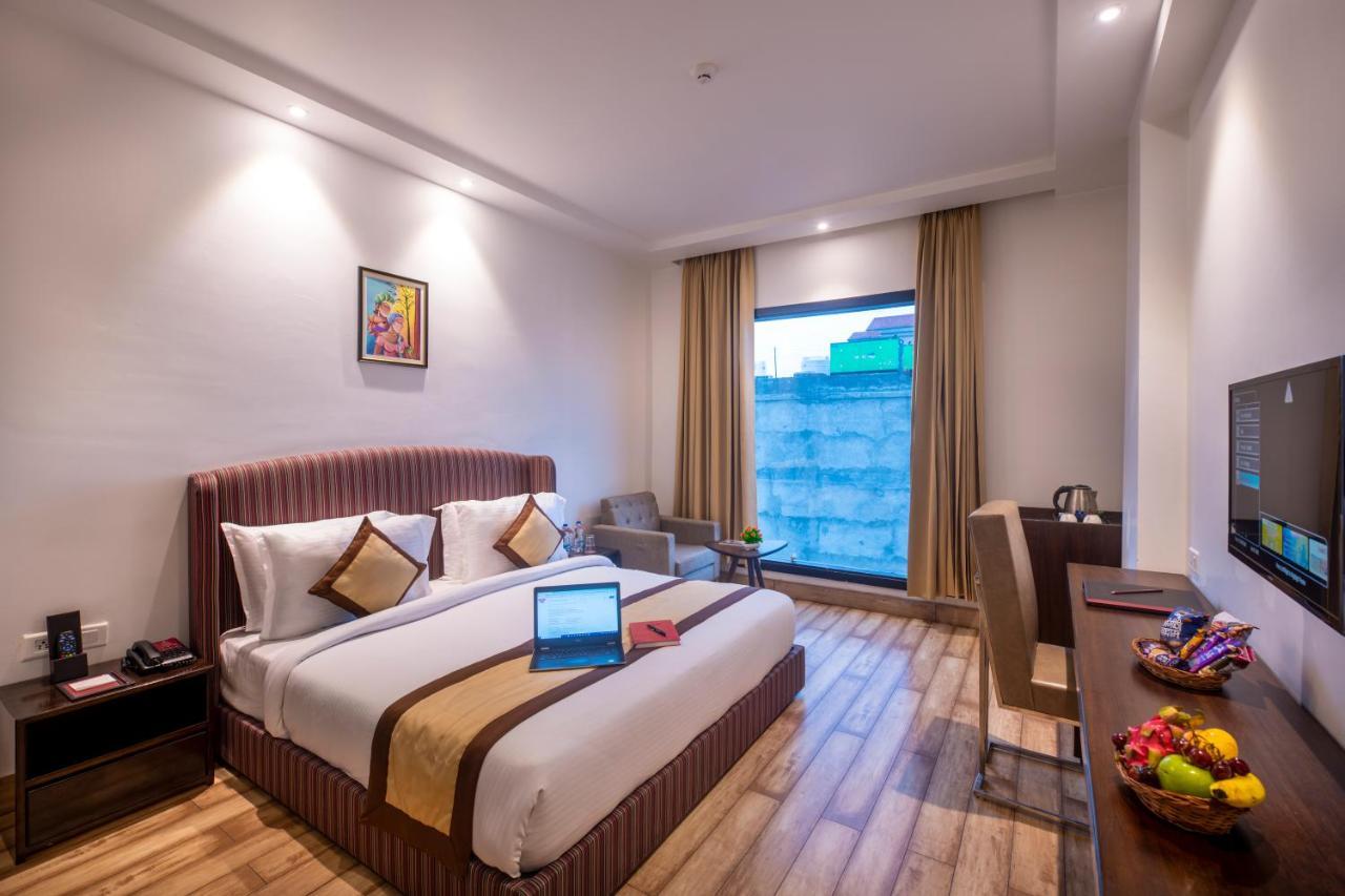 Lords Eco Inn Amritsar Ngoại thất bức ảnh
